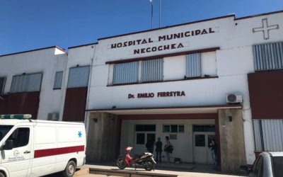 MUNICIPALES de NECOCHEA (B.A.)