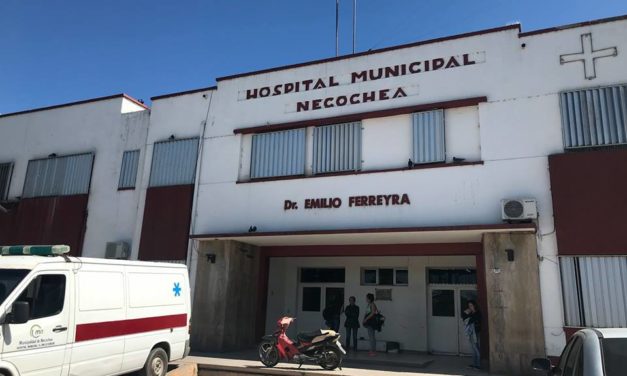 MUNICIPALES de NECOCHEA (B.A.)