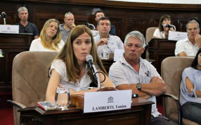 MUNICIPALES de LA PLATA