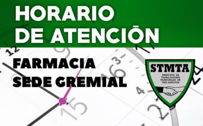 MUNICIPALES de TRES ARROYOS (B.A.)