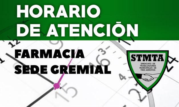MUNICIPALES de TRES ARROYOS (B.A.)