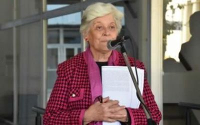 Haydeé Merino: “Los médicos y autoridades municipales tuvieron siempre muy en cuenta el aspecto sanitario”