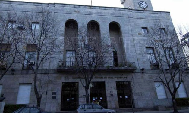 MUNICIPALES de Gral. PUEYRREDÓN (B.A.)