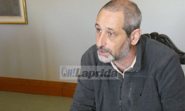 MUNICIPALES de LAPRIDA (B.A.)