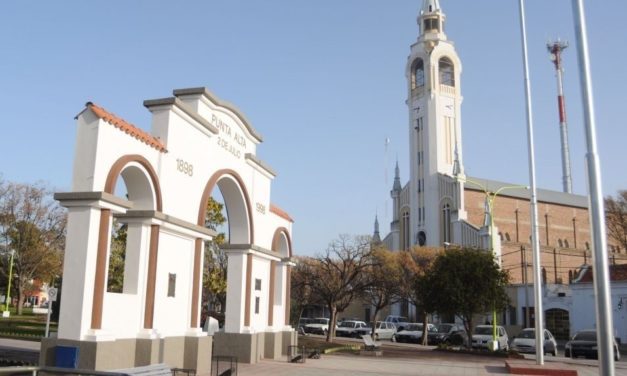 MUNICIPALES de CNEL. ROSALES – PUNTA ALTA (B.A.)