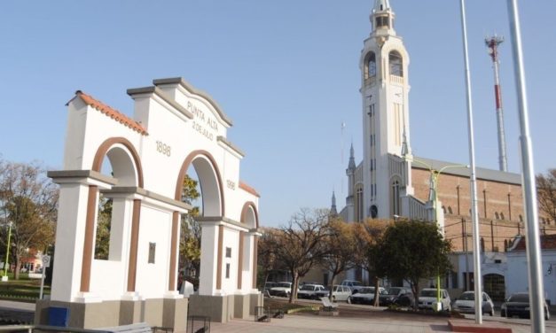 MUNICIPALES de CNEL. ROSALES – PUNTA ALTA (B.A.)