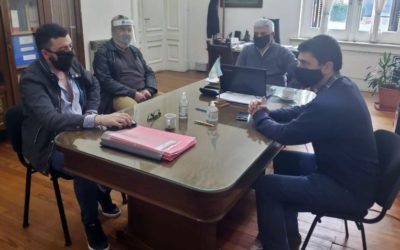 MUNICIPALES de TANDIL (B.A.)