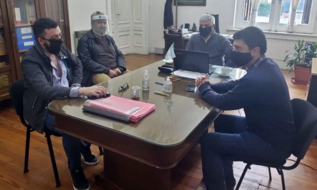 MUNICIPALES de TANDIL (B.A.)