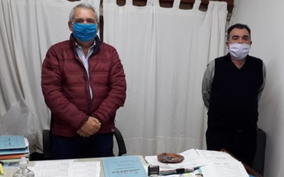 MUNICIPALES de COLON (B.A.)