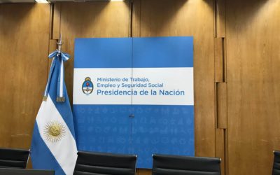 19-05-2020 hora 12.30 PRESENTACIÓN del CONSEJO NACIONAL del TRABAJO MUNICIPAL DECENTE