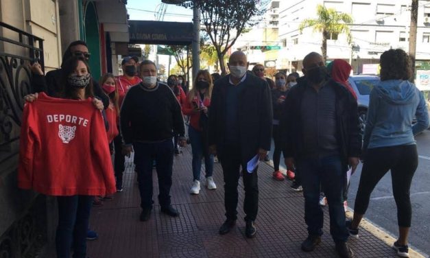 MUNICIPALES de TIGRE (B.A)