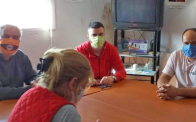 MUNICIPALES de TANDIL (B.A.)