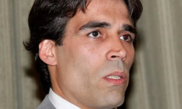 FACUNDO LÓPEZ Ex INTENDENTE MUNICIPAL de NECOCHEA (B.A.)