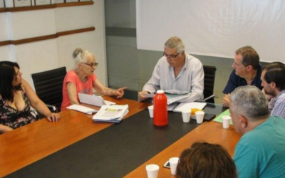 MUNICIPALES de BALCARCE (B.A.)