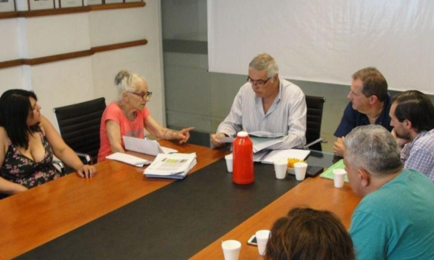 MUNICIPALES de BALCARCE (B.A.)