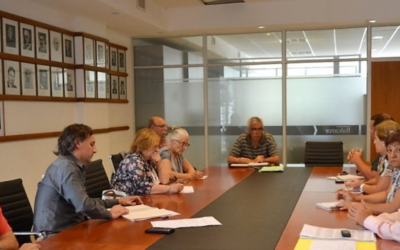 MUNICIPALES de BALCARCE (B.A.)