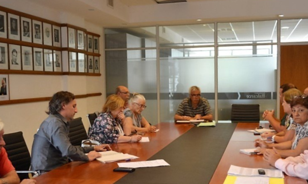 MUNICIPALES de BALCARCE (B.A.)