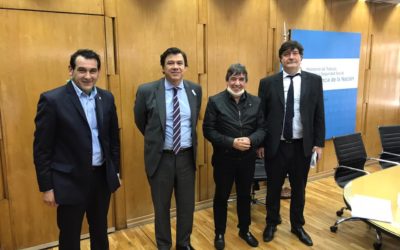 Desde la CTM proponen crear el Consejo Nacional del Trabajo Municipal Decente