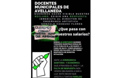 MUNICIPALES de AVELLANEDA (B.A.)
