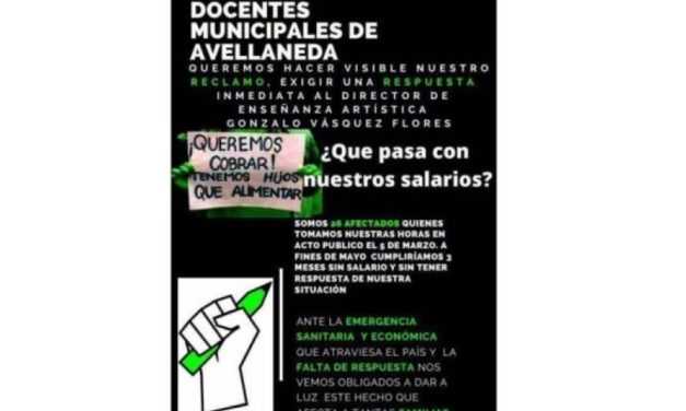 MUNICIPALES de AVELLANEDA (B.A.)