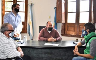 MUNICIPALES de BARADERO (B.A.)