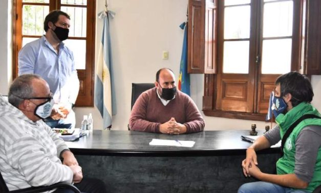 MUNICIPALES de BARADERO (B.A.)
