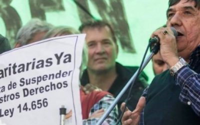 Gremios municipales bonaerenses denuncian «ola de descuentos» en el pago de los salarios de abril