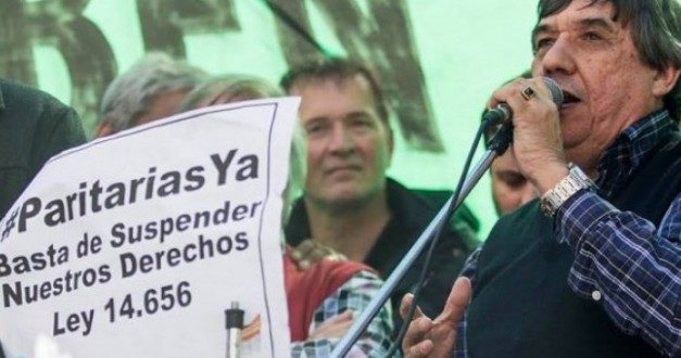 Gremios municipales bonaerenses denuncian «ola de descuentos» en el pago de los salarios de abril