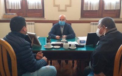 MUNICIPALES de TRES ARROYOS (B.A.)
