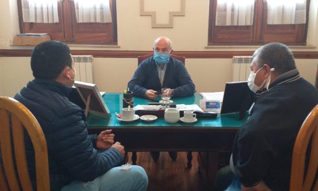 MUNICIPALES de TRES ARROYOS (B.A.)