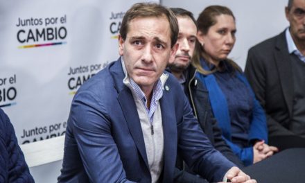 La Plata: denuncian al emperador Julio César Garro