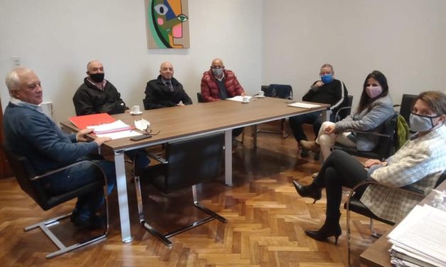 MUNICIPALES de TIGRE (B.A.)