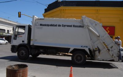 MUNICIPALES de Cnel. ROSALES – PUNTA ALTA – (B.A.)