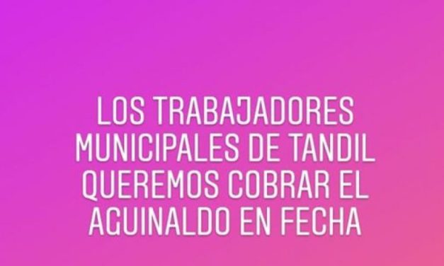 MUNICIPALES de TANDIL (B.A.)