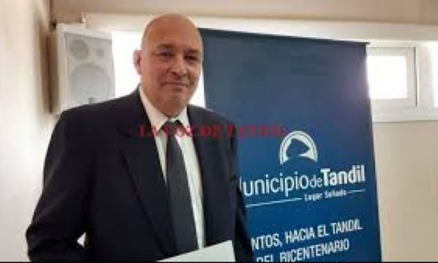 MUNICIPALES de TANDIL (B.A.)