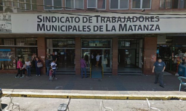 MUNICIPALES de LA MATANZA (B.A.)