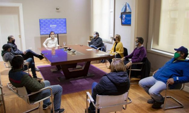 MUNICIPALES de JUNIN (B.A.)