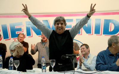 MUNICIPALES de LA PLATA (B.A.)