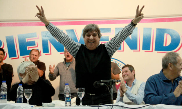 MUNICIPALES de LA PLATA (B.A.)