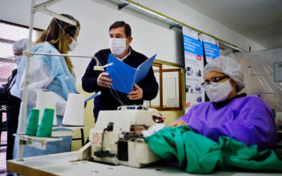 DOCENTES MUNICIPALES de Gral. PUEYRREDÓN (B.A.)