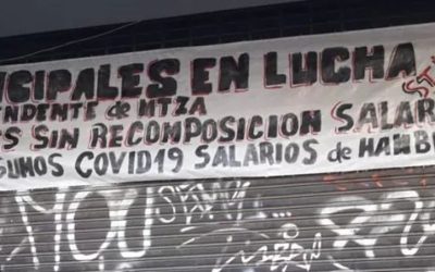 MUNICIPALES de LA MATANZA (B.A.)