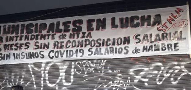 MUNICIPALES de LA MATANZA (B.A.)