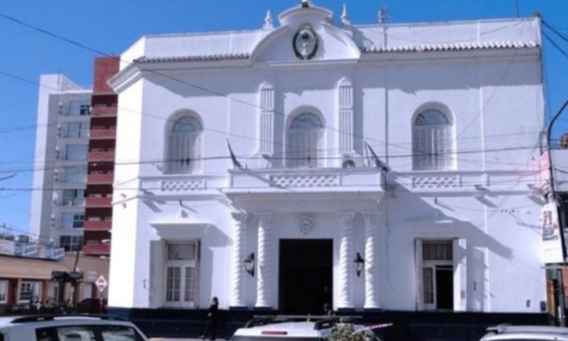 MUNICIPALES de PILAR (B.A.)