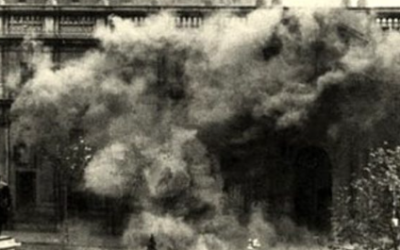 Estrenan en YouTube un documental sobre el bombardeo a Plaza de Mayo