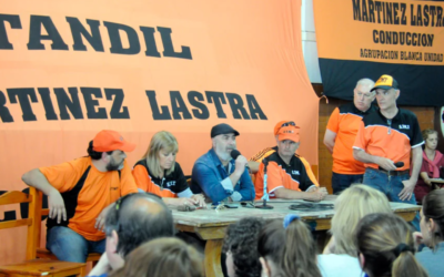 MUNICIPALES de TANDIL (B.A.)