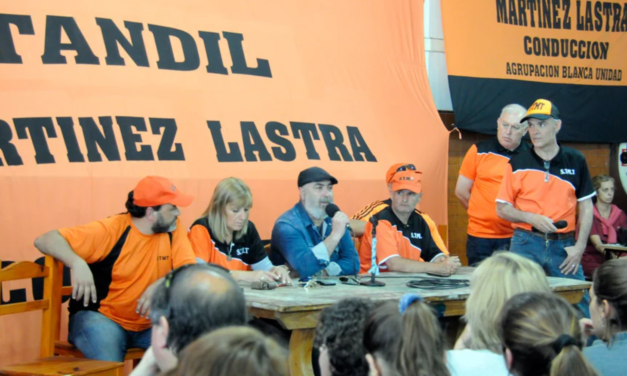 MUNICIPALES de TANDIL (B.A.)