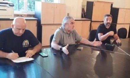 Los municipales de Vicente López piden hisopados y barbijos especiales para el personal afectado a la pandemia