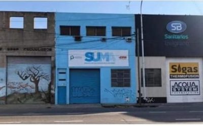 Municipales de Avellaneda abandonados por el SUMA en plena pandemia