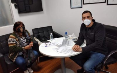 Lanús: Principio de acuerdo con el Sindicato Municipal tras los despidos en Control Urbano