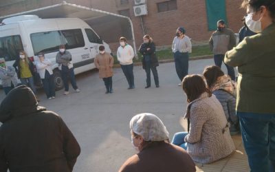 MUNICIPALES de Cnel. SUÁREZ ( B.A.) – STMCS –